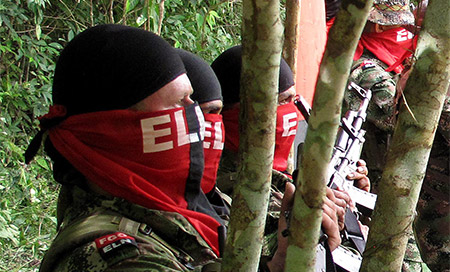 ELN Restrepo: Asesinato del ELN a policías dificulta proceso de paz